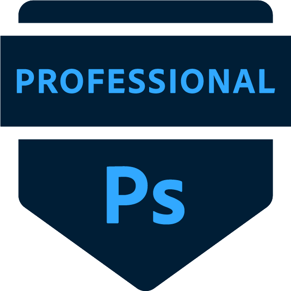 Photoshop Badge