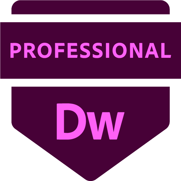 Dreamweaver Badge