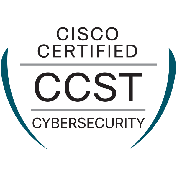 Cybersecurity Badge