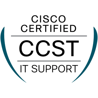 IT Support Badge