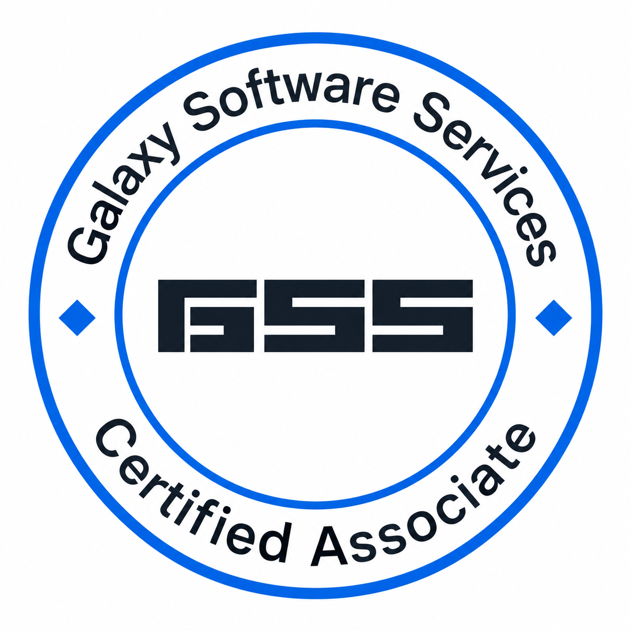 GSS Certified Associate Badge