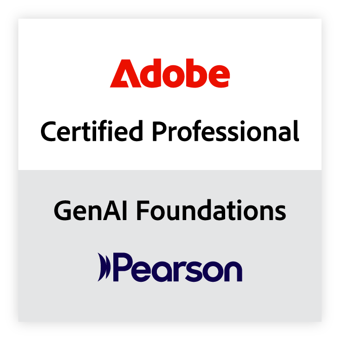 Adobe Certified Professional