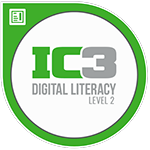 IC3 Level 2 Icon