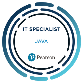 Java Badge
