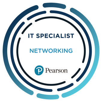 Networking Badge