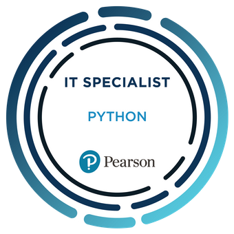 Python Badge