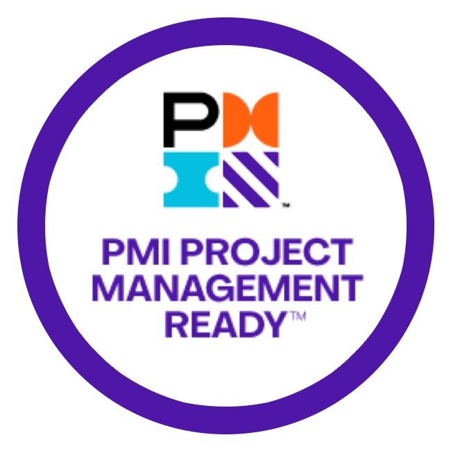 PMI Badge