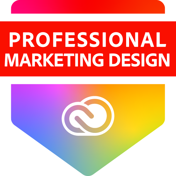 Adobe Professional Marketing Design